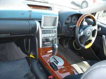 2003 Nissan Skyline Pictures