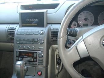 2003 Nissan Skyline Photos