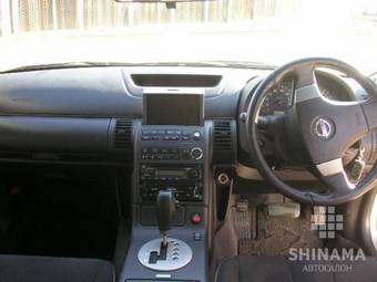 2003 Nissan Skyline For Sale