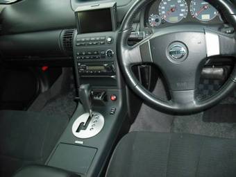2003 Nissan Skyline Photos
