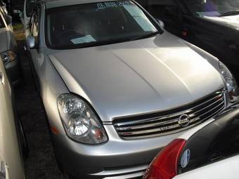 2003 Nissan Skyline For Sale