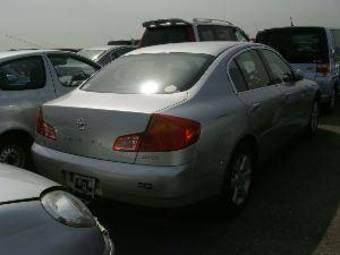 2003 Nissan Skyline For Sale