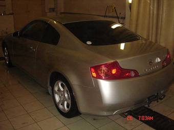 2003 Nissan Skyline Photos