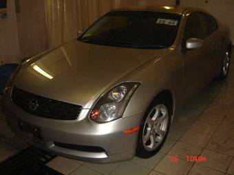 2003 Nissan Skyline Pictures