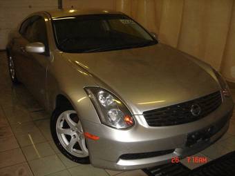 2003 Nissan Skyline Photos