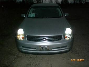 2003 Nissan Skyline Pics