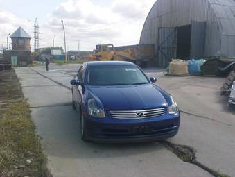 2003 Nissan Skyline For Sale