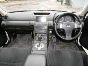 2003 Nissan Skyline Photos