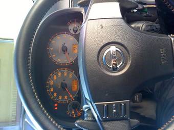 2003 Nissan Skyline Pictures