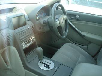 2003 Nissan Skyline Pictures