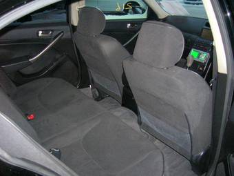 2003 Nissan Skyline Pictures