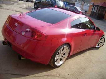 2003 Nissan Skyline Pictures