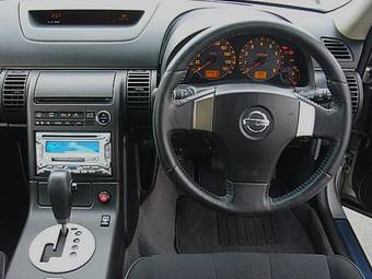 2003 Nissan Skyline Images