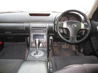 2003 Nissan Skyline Images