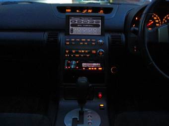 2003 Nissan Skyline Pictures