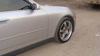 2003 Nissan Skyline Pictures