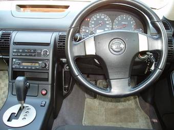 2003 Nissan Skyline Photos