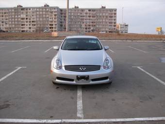 2003 Nissan Skyline For Sale