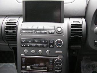 2003 Nissan Skyline Photos