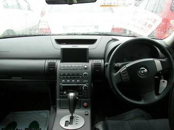 2003 Nissan Skyline Photos