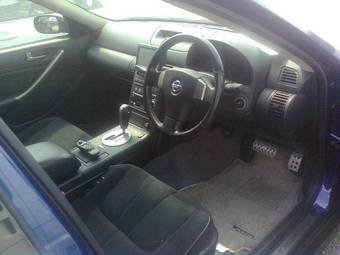 2003 Nissan Skyline Photos