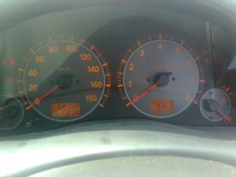 2003 Nissan Skyline For Sale
