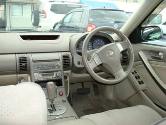 2003 Nissan Skyline Pictures