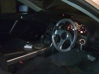 2003 Nissan Skyline Photos