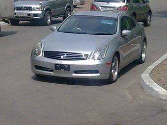 2003 Nissan Skyline Pictures