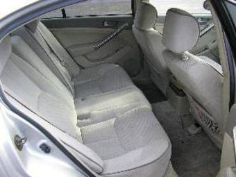 2003 Nissan Skyline Pictures