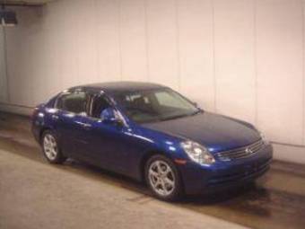 2003 Nissan Skyline For Sale