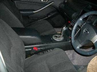 2003 Nissan Skyline Pictures