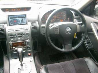 2003 Nissan Skyline Pictures