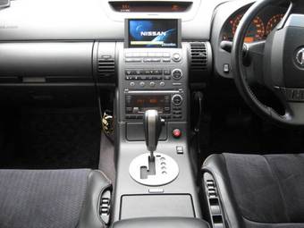 2003 Nissan Skyline Photos