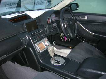 2003 Nissan Skyline Photos