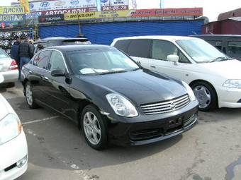 2003 Nissan Skyline For Sale