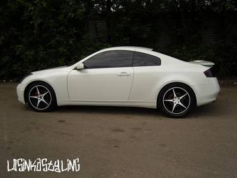 2003 Nissan Skyline Photos