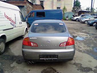 2003 Nissan Skyline Photos