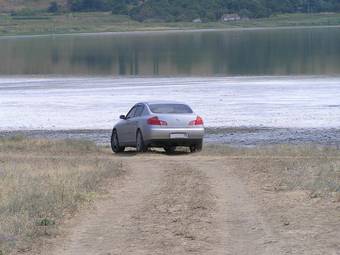 2003 Nissan Skyline Pictures