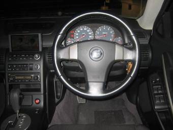 2003 Nissan Skyline Photos