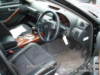 2003 Nissan Skyline Pictures