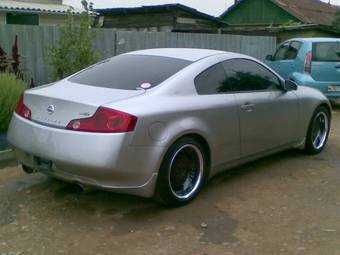 2003 Nissan Skyline Photos