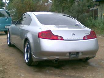 2003 Nissan Skyline For Sale