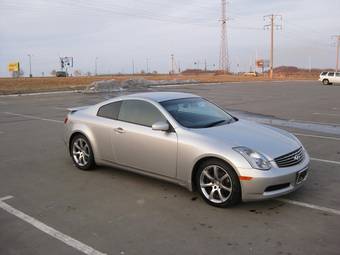 2003 Nissan Skyline Pictures