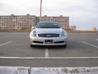 2003 Nissan Skyline Photos