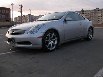 2003 Nissan Skyline Pictures