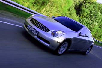 2003 Nissan Skyline Photos