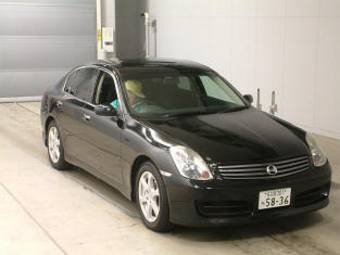 2003 Nissan Skyline Photos