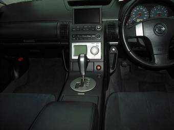 2003 Nissan Skyline Images