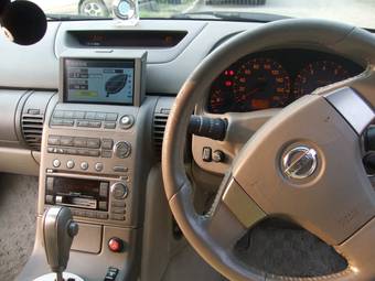 2003 Nissan Skyline Photos